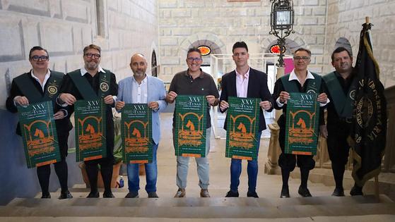 El Certamen de Tunas 'Andrés de Vandelvira' celebrará su 25 aniversario