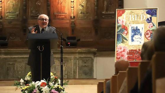 Reflexiones y recuerdos, a partes iguales, en el pregón de José Luis Villacañas