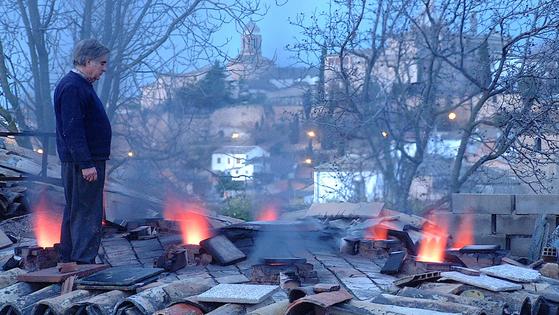 El horno árabe de la Alfarería Melchor Tito despertará tras quince años dormido