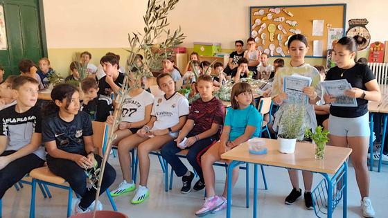 El Sebastián de Córdoba inició su andadura en los 'Erasmus Days'