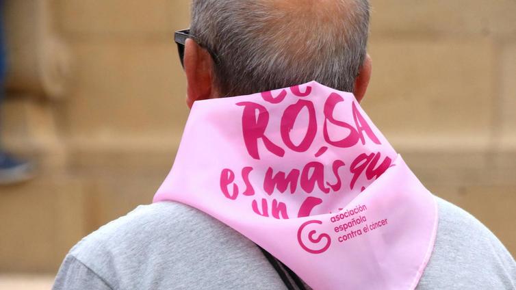 La ciudad celebrará el sábado las actividades por el Día Internacional Contra el Cáncer de Mama