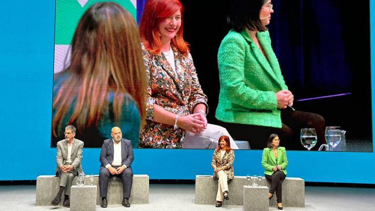 La ciudad se posicionó como ejemplo turístico en la Convención Turespaña