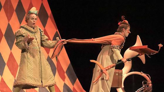 Payasos clásicos en el tercer fin de semana del Festival de Clown y Circo