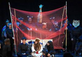 Una escena de '¿Quién soy?'.