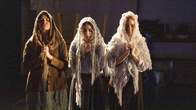 Pedro Miguel Martínez vuelve a casa como director de 'Las manos'