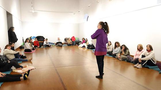 Amplia participación en las Jornadas Saludables 'Actividad física y bienestar'