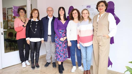 Interés nacional por la investigación sobre violencia de género realizada en Úbeda