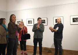 Vista de la exposición.