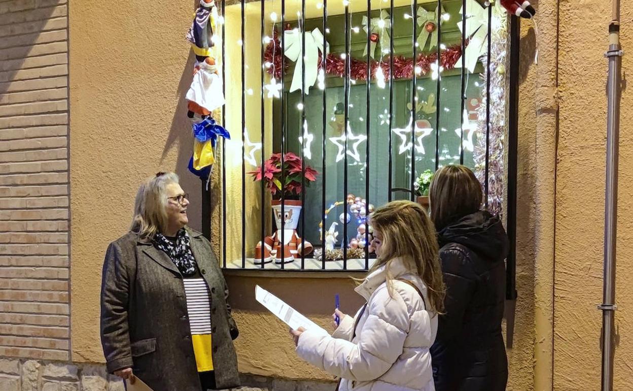 Fallado el concurso de decoración de fachadas y balcones en Navidad