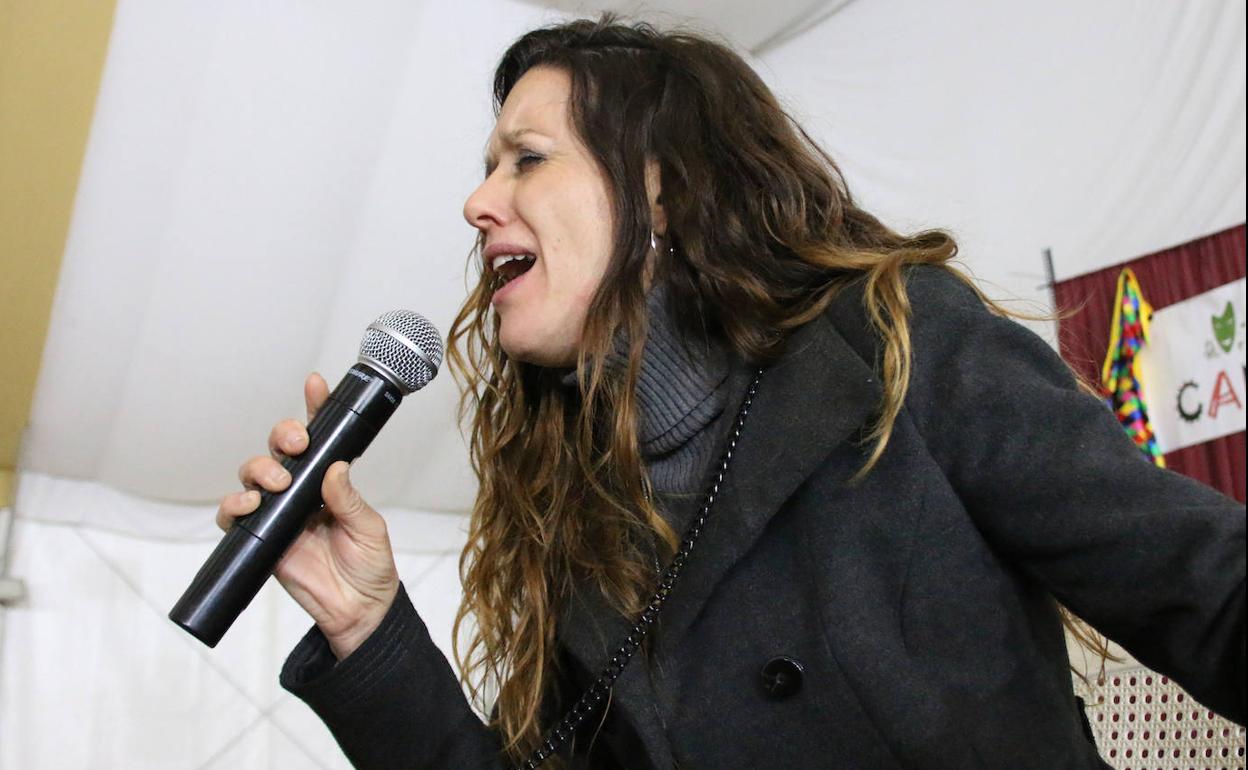 Almudena Medina será la pregonera del próximo Carnaval ubetense