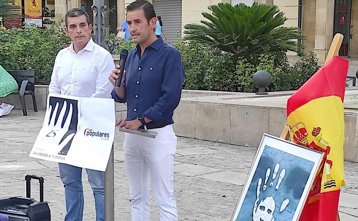 Manuel Orcera, nuevo secretario general del PP ubetense