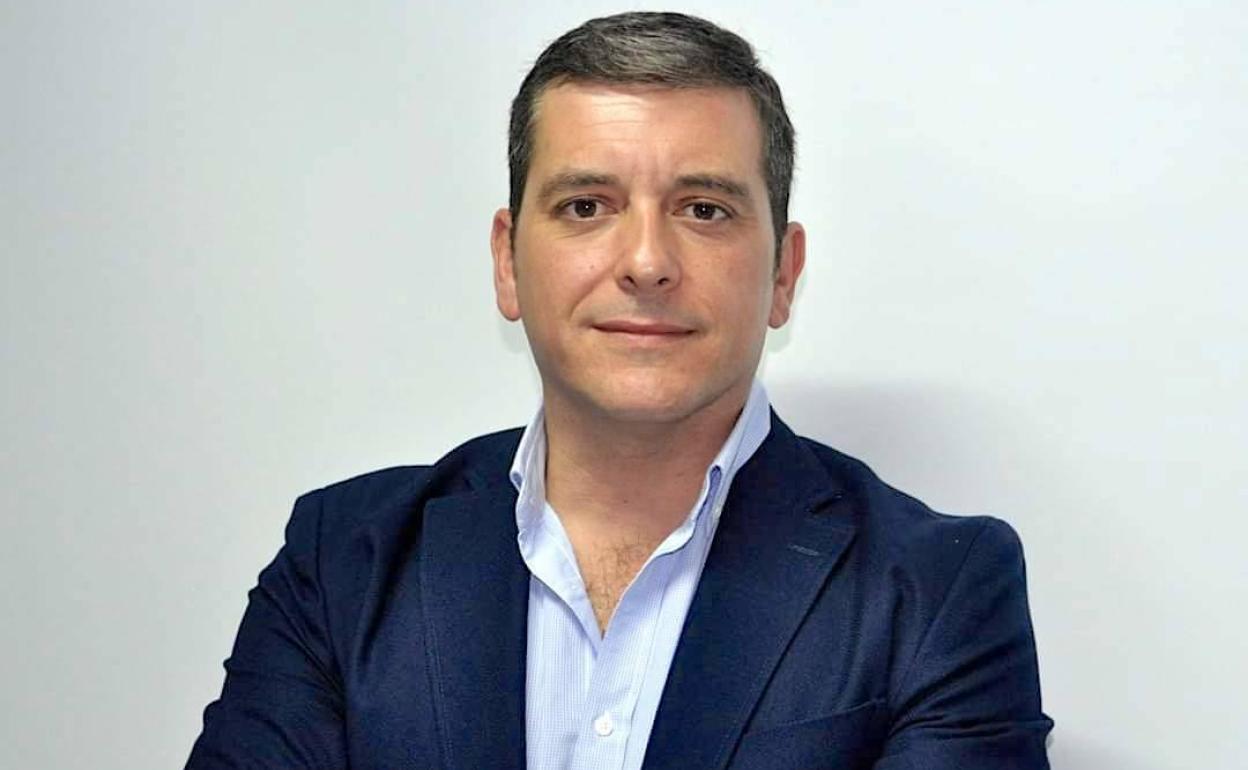 Tomás Fuentes, candidato del PP de Úbeda para las elecciones municipales