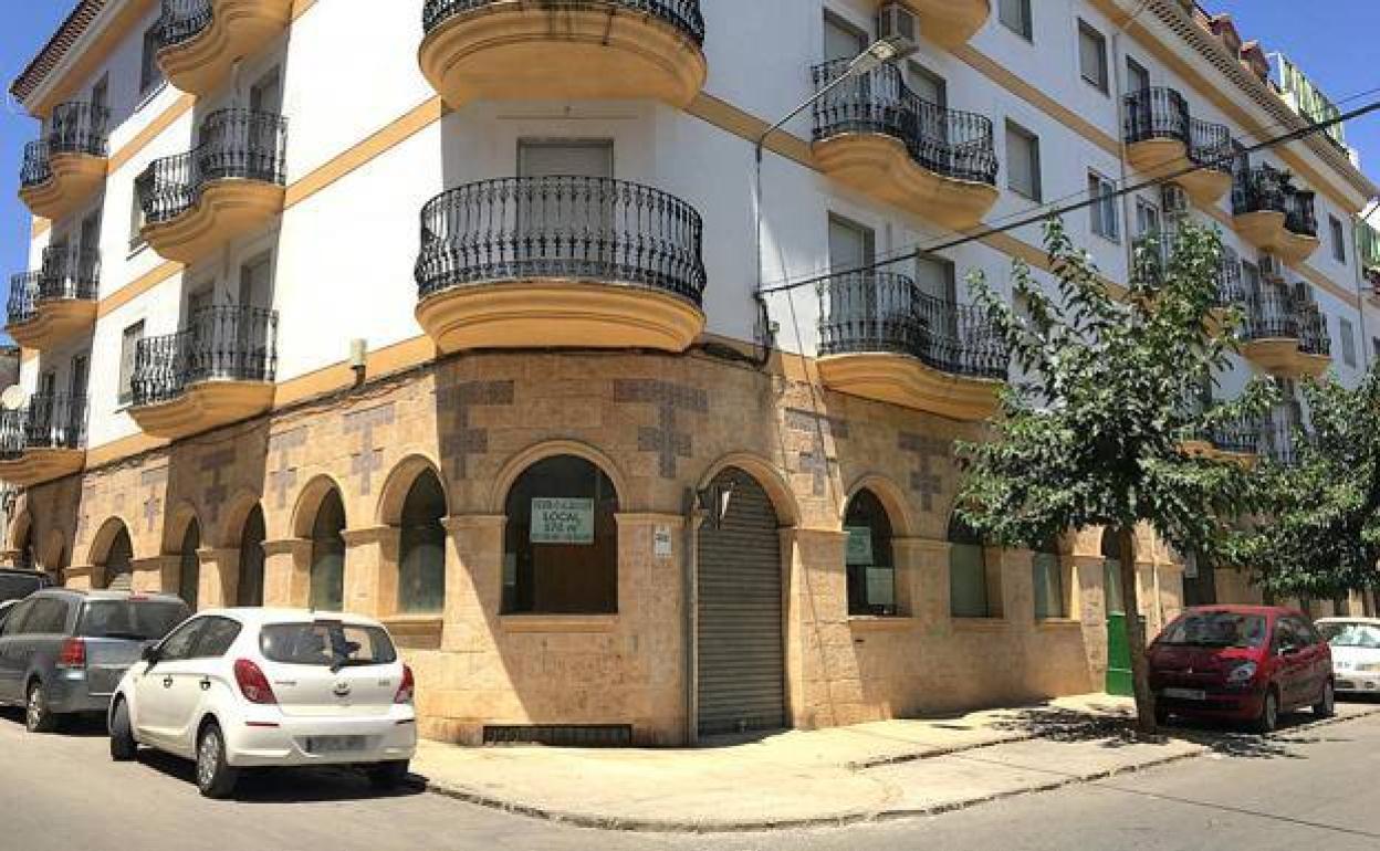 Alciser pone en marcha una galería comercial y centro de negocios para emprendedores