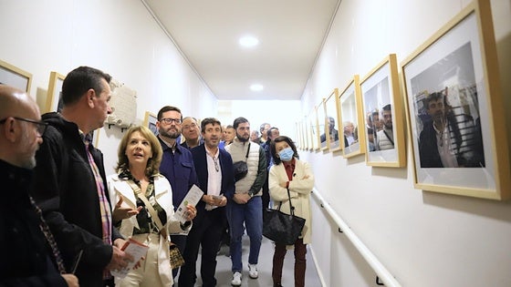 Los ritos de la matanza y esquilo en la provincia según la mirada de Katy Gómez
