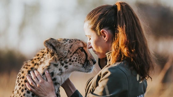 La veterinaria ubetense Fabiola Quesada protagoniza un nuevo programa de RTVE