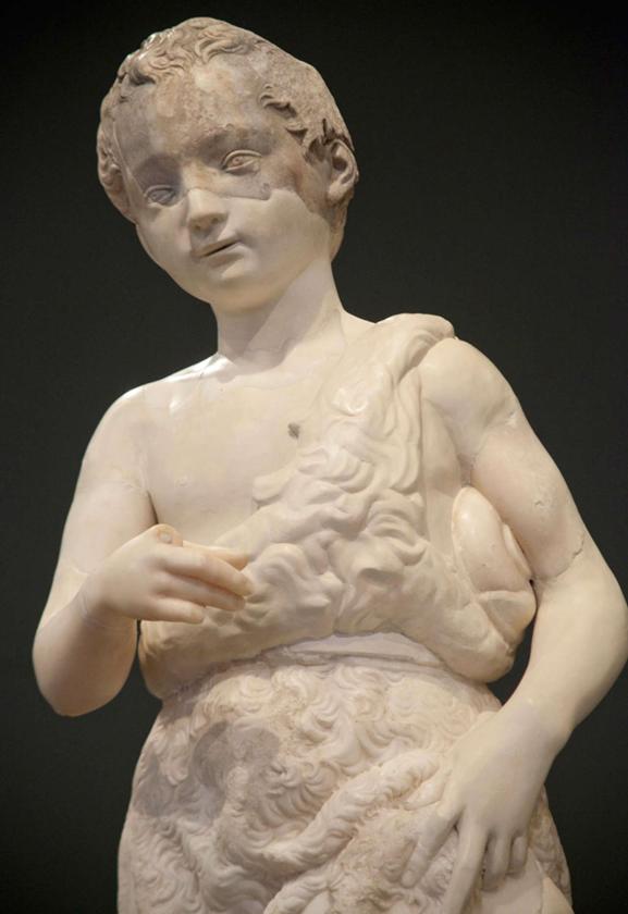 Imagen del San Juanito.