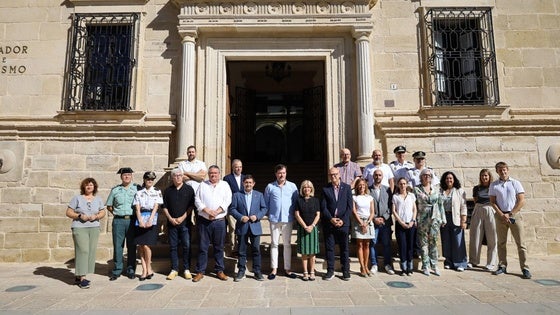El Parador de Úbeda cuenta ya con un Punto Violeta