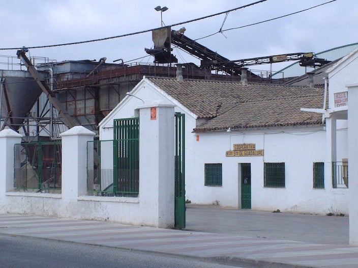 La cooperativa Nuestra Señora de Guadalupe se ha incorporado al Grupo Jaencoop