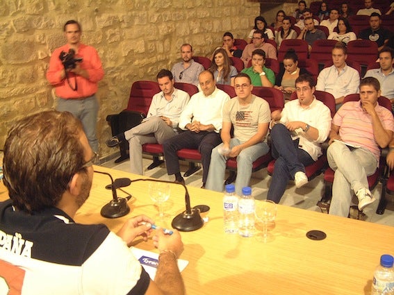 NN GG abrió el nuevo curso político en Úbeda con la mirada puesta en las elecciones