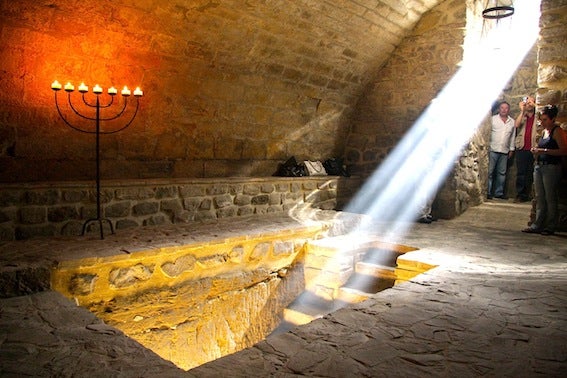 Cultura invita a la Sinagoga del Agua a tramitar y acreditar su autenticidad