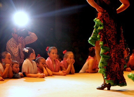 El alcalde ofrece una solución temporal para la Escuela Municipal de Danza