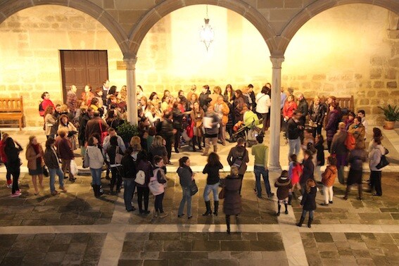 Interrupción de las clases de la Escuela de Danza hasta después de Navidad