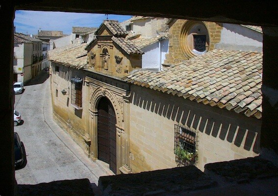 Reconocimiento de crédito para las obras del Monasterio de Santa Clara