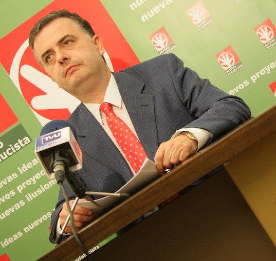 El PA critica la gratificación de 3.600 euros al jefe de gabinete de la Alcaldía