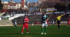 El Úbeda Viva tumba al líder