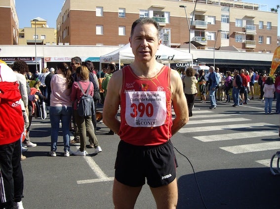 Buenas actuaciones del club de atletismo Agro Oleum en Sevilla y Roquetas de Mar