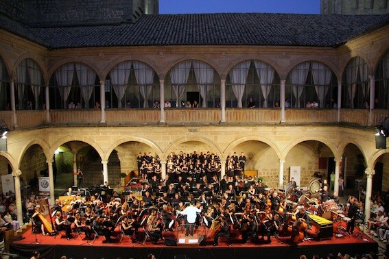 Diputación niega las afirmaciones del alcalde sobre el Festival de Música de Cine