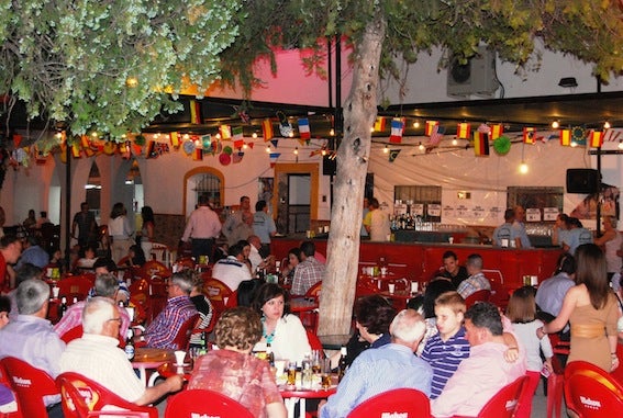 El Donadío celebró sus fiestas por San Isidro