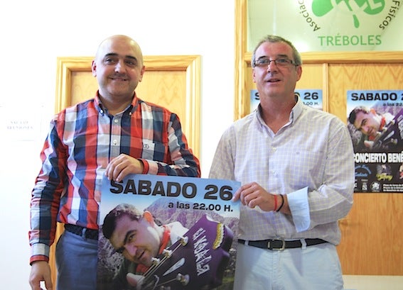 El Koala actuará en Sabiote a beneficio de la Asociación Tréboles