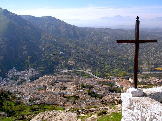 Excursión a la Sierra de Cazorla de la Federación de Asociaciones de Vecinos La Loma