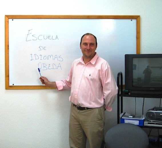 Alonso Cano: una academia que enseña bien en todos los idiomas