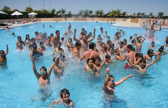 Récord de participación en las actividades deportivas de verano