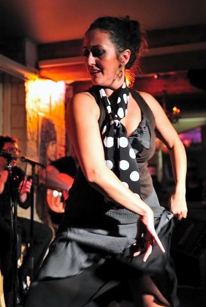 El Récord Guinness de la bailaora Rosario Valera salta a un anuncio televisivo