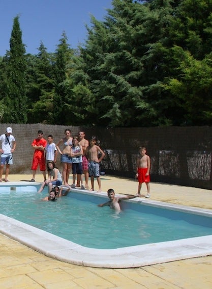Habilitadas las piscinas públicas en las pedanías de El Donadío y Santa Eulalia