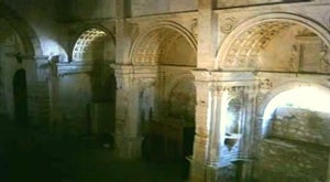 ¡Dios mío, por qué me has abandonado...! Exclamó la Iglesia de San Lorenzo de Úbeda.