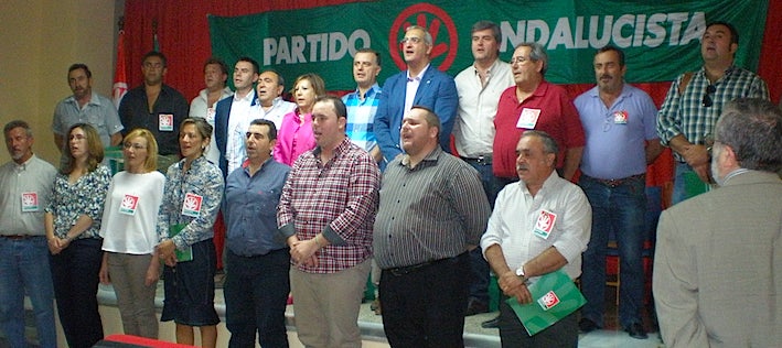 El ubetense Francisco Mendieta fue elegido nuevo secretario provincial del PA