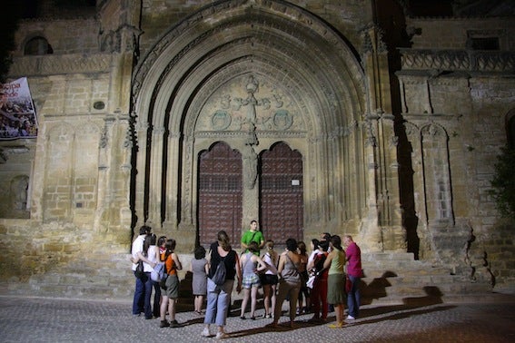 Leyendas y misterio para celebrar en Úbeda la fiesta de Todos los Santos