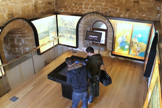 Un nuevo producto turístico sobre el conjunto amurallado de la ciudad