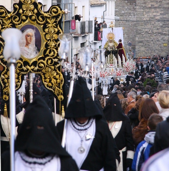 El sábado será presentado el cartel oficial de Semana Santa