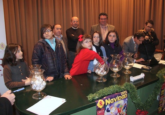 Ya están todos los premios del sorteo de Alciser