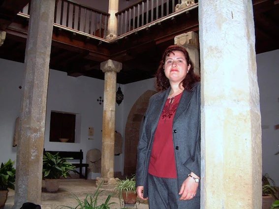 María del Mar Capel es la nueva directora del Museo Arqueológico