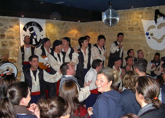 El Entierro de la Sardina pondrá hoy punto y final al Carnaval ubetense