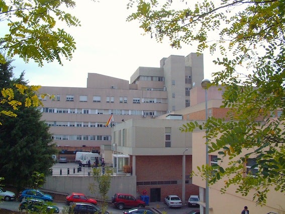 El hospital San Juan de la Cruz prestó 235.929 atenciones sanitarias en 2012