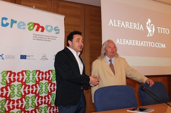 Alfarería Tito participa en un proyecto de intercambio cultural en Tetuán