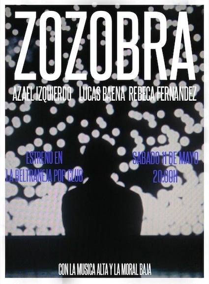 Presentación de un cortometraje realizado por alumnos de la Escuela de Arte