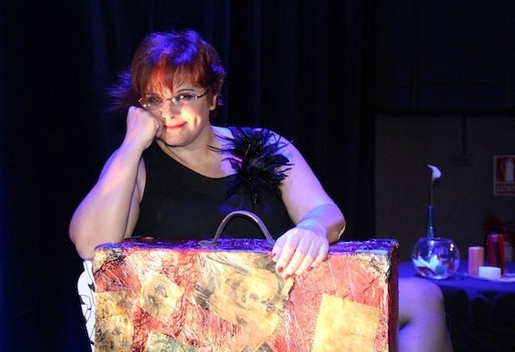 Nuevo aperitivo de cuentos en Úbeda con ‘La chica de la maleta roja’